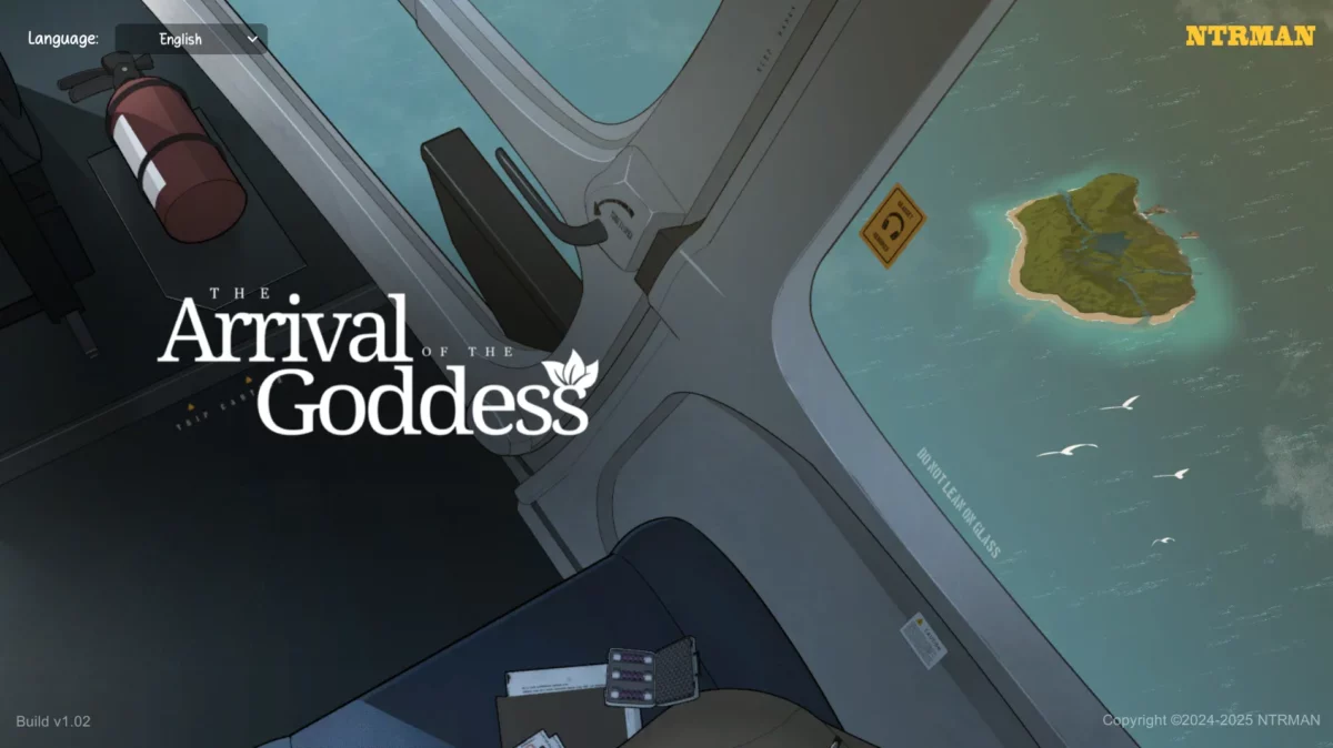 [Việt Hoá] Arrival of the Goddess – NTRMAN | PC, Android