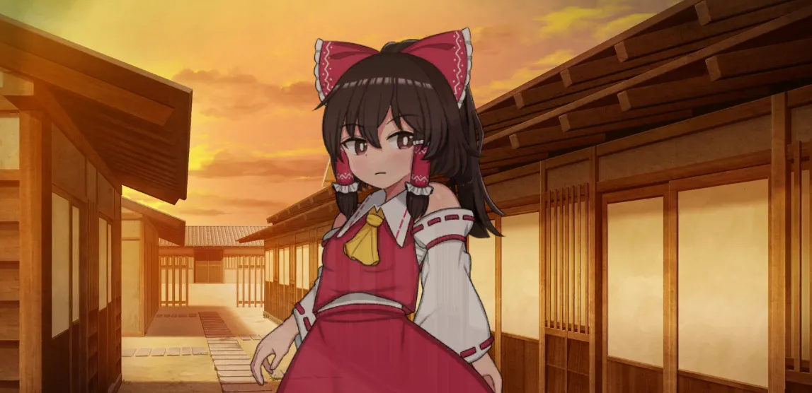 [Việt Hoá] Hypnosis Reimu | PC