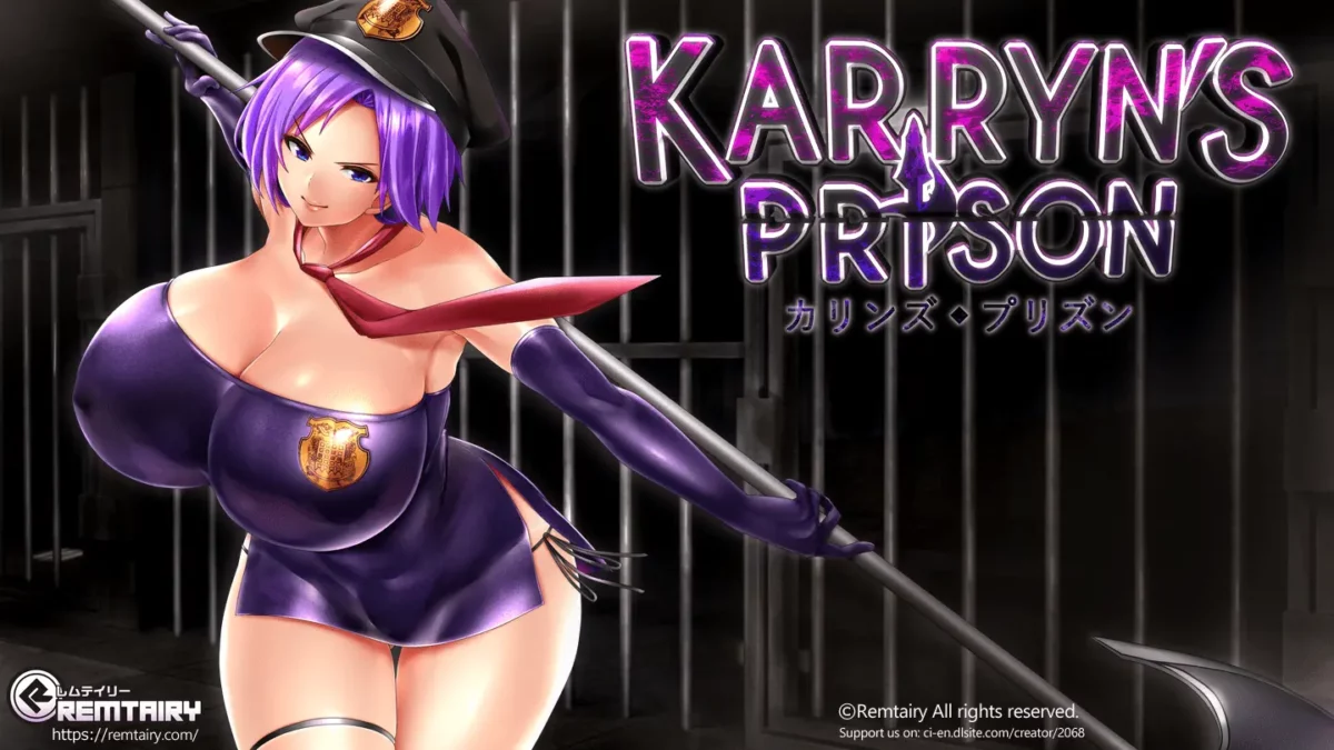 [Việt Hoá] Karryns Prison | PC, Android