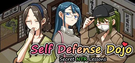 [Việt Hoá] Self-defense Dojo Secret NTR Lesson | PC, Android (APK)