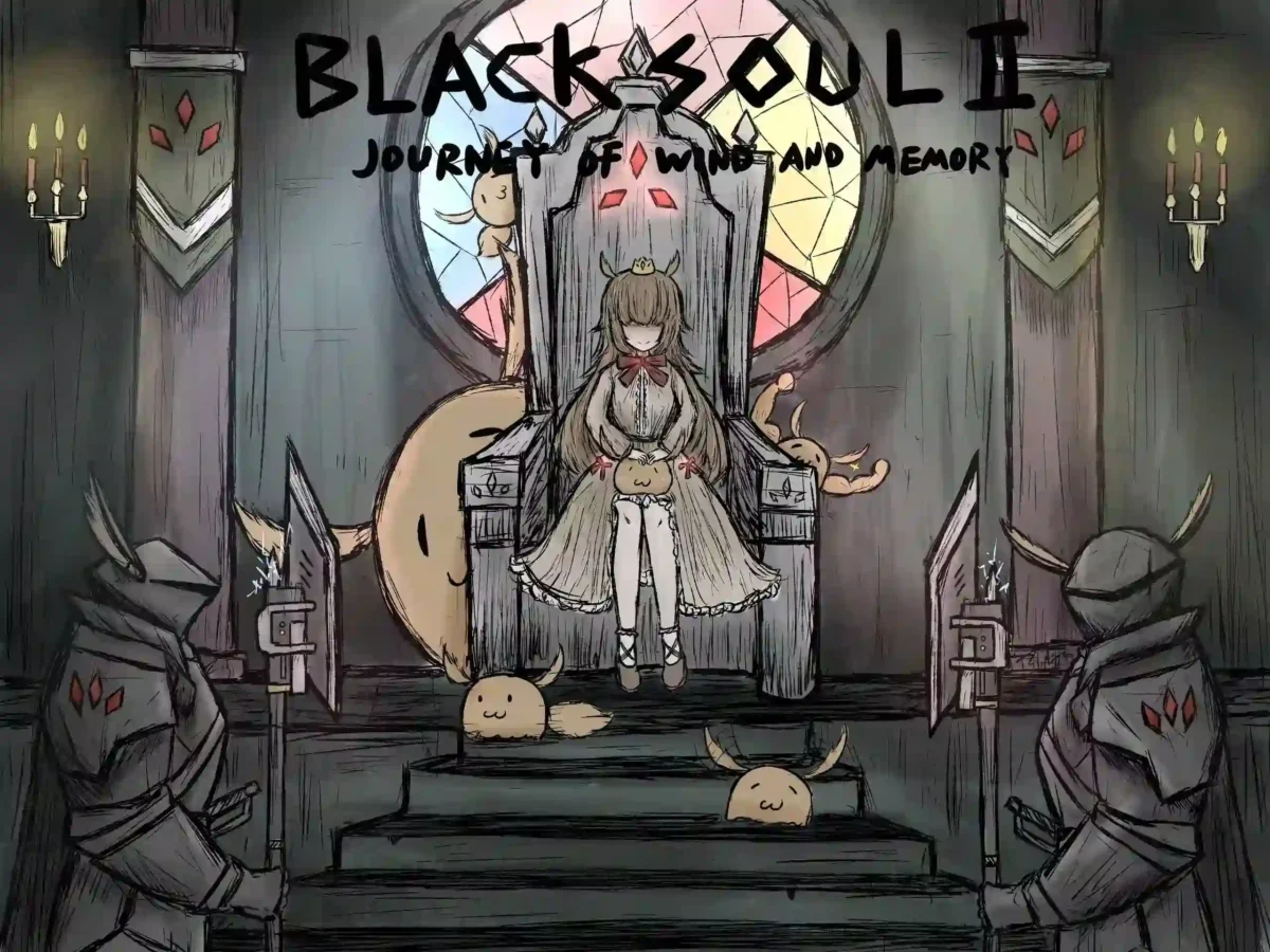 [Việt Hoá] Black Soul 2 Journey Of Wind And Memory -Fix (Link) | PC, Android