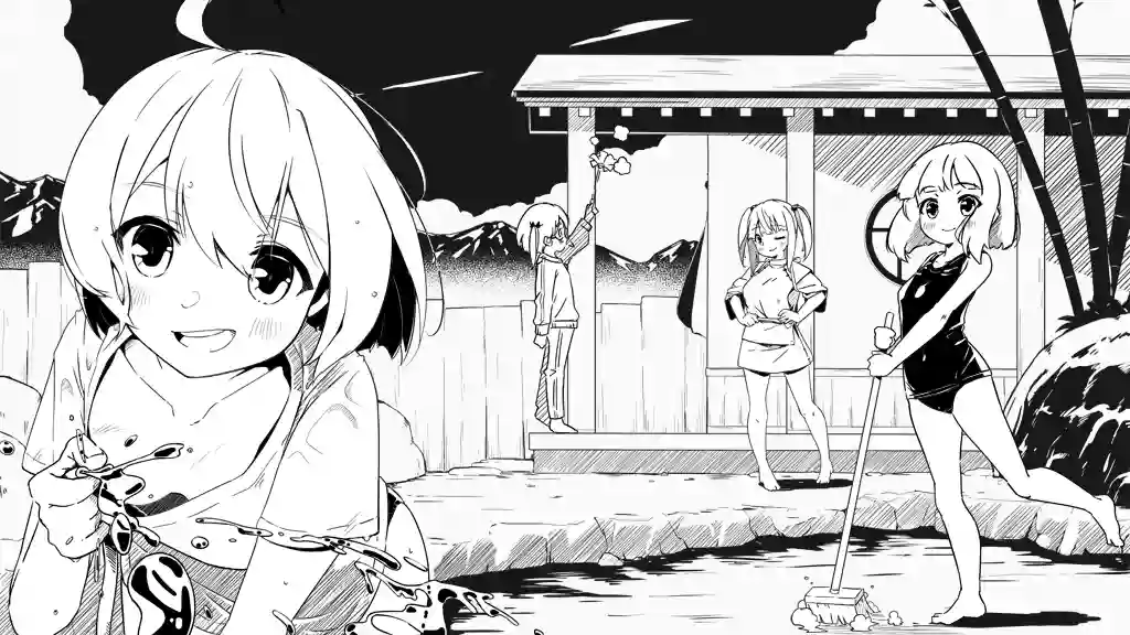 Living With Sister Monochrome Fantasy DLC