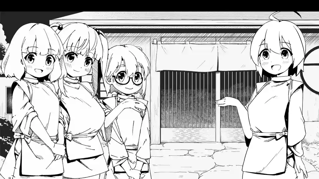 Living With Sister Monochrome Fantasy DLC