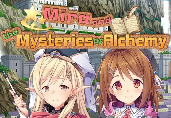 [Việt Hoá] Mira and the Mysteries of Alchemy | PC, Android