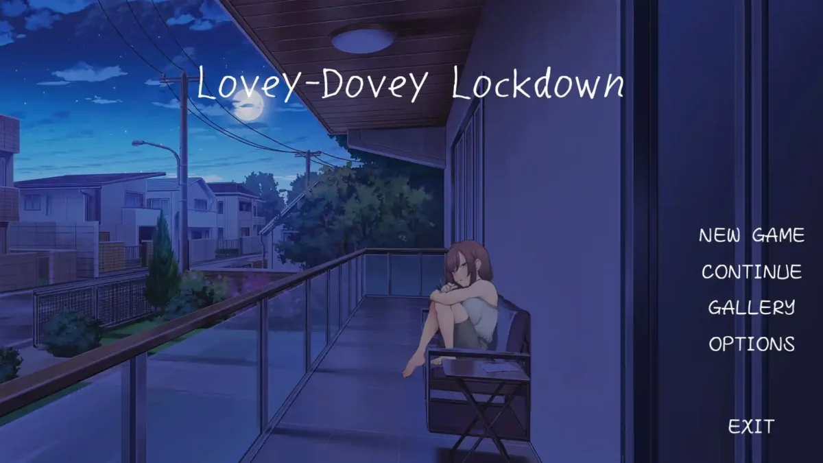 Lovey-Dovey Lockdown