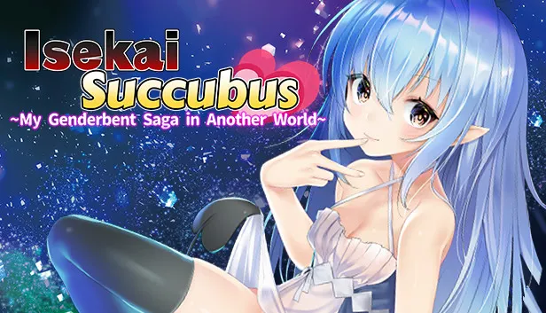 [Việt Hoá] Isekai Succubus: My Genderbent Saga in Another World | PC