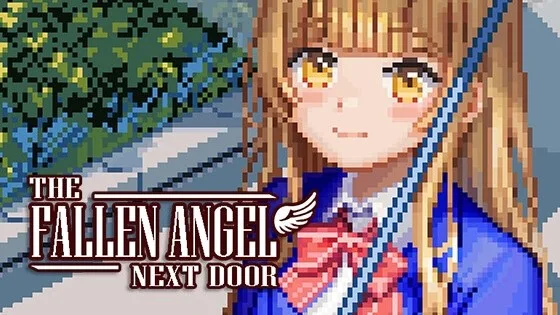 [Việt Hoá] The Fallen Angel Next Door | PC, Android (APK)