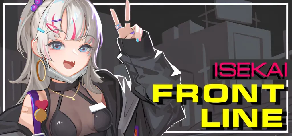[Việt Hoá] Isekai Frontline 1.4.1 | PC