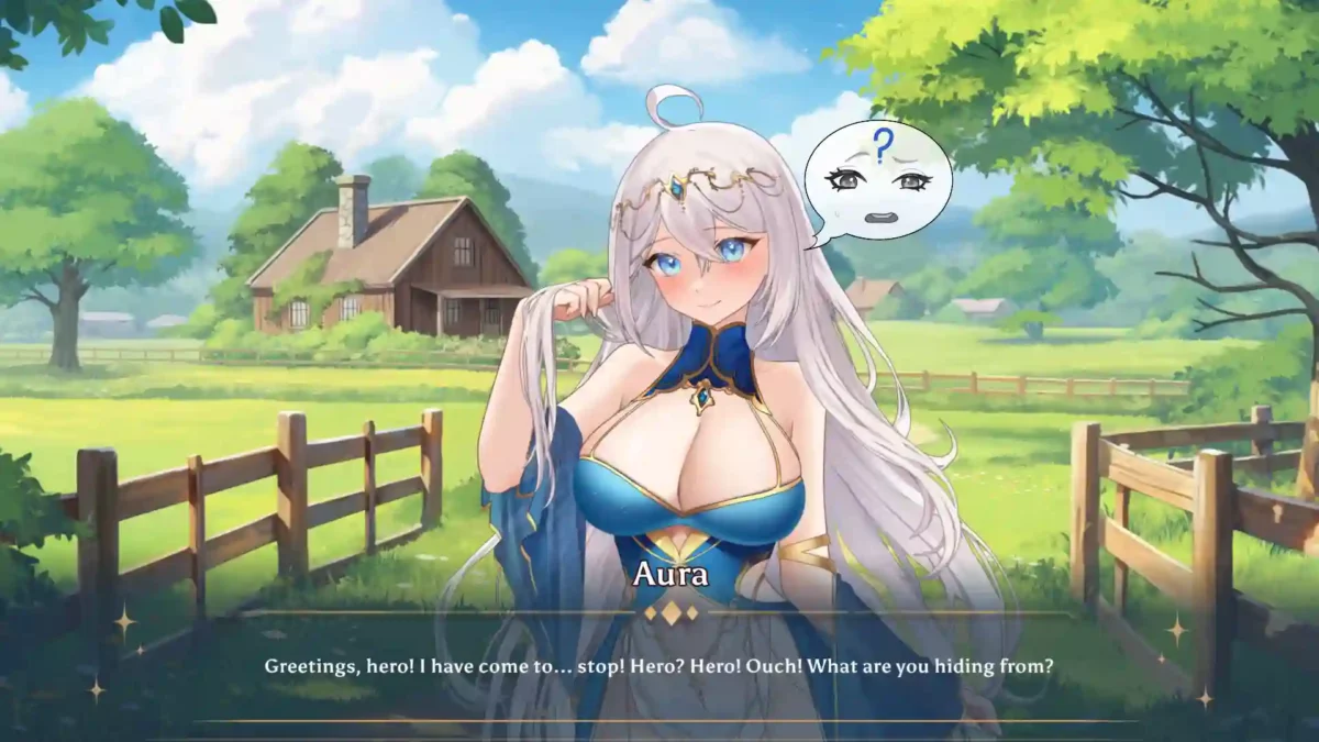 Aura Hentai Cards