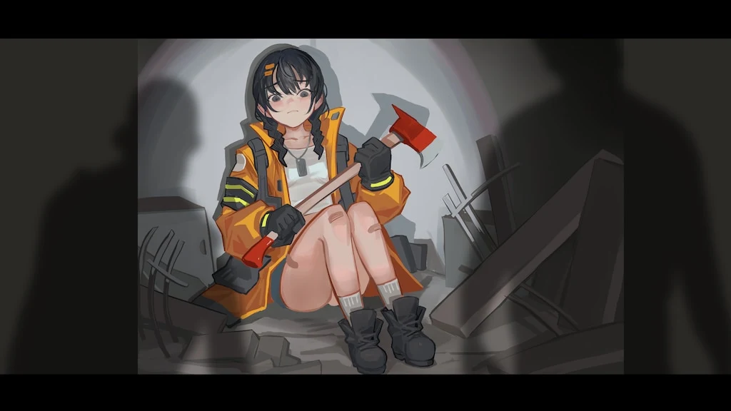 Isekai Frontline
