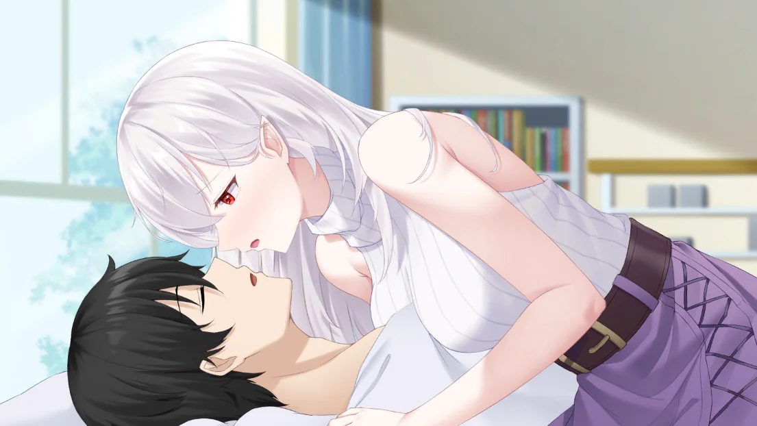 My Intimate Love with the Devil King