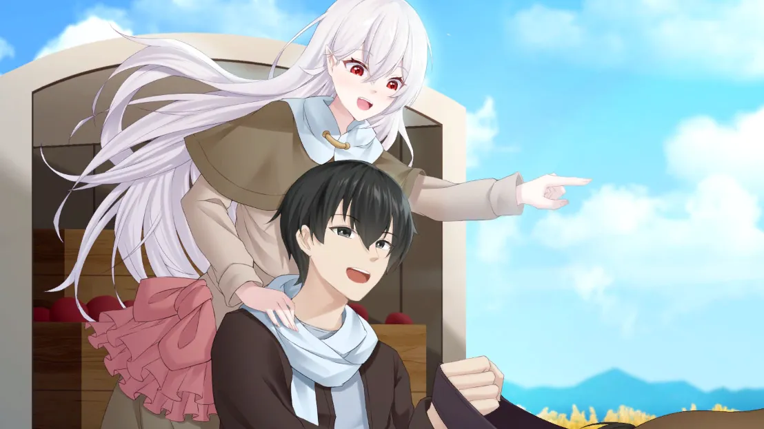 My Intimate Love with the Devil King
