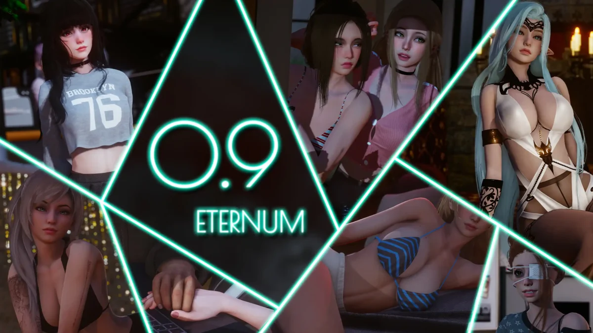 [Việt Hoá] Eternum 0.9.0 | PC/Android