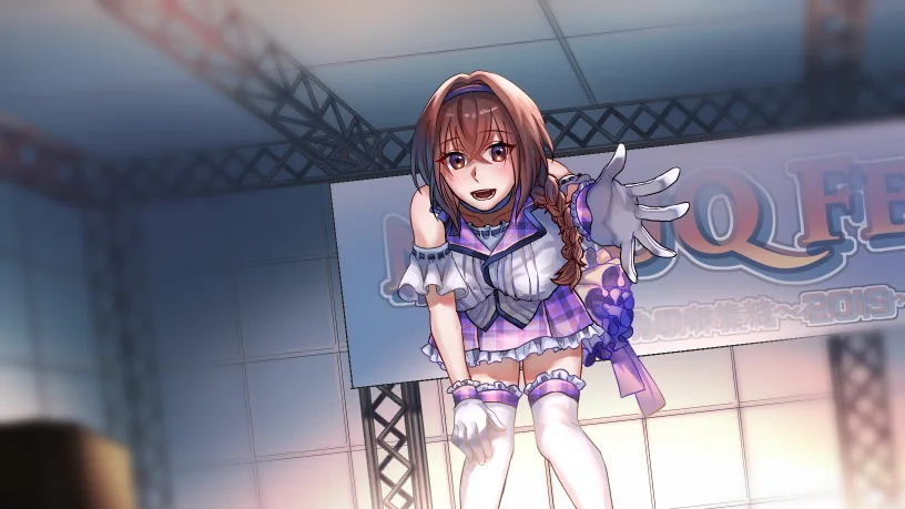 Idol Cultivation Process