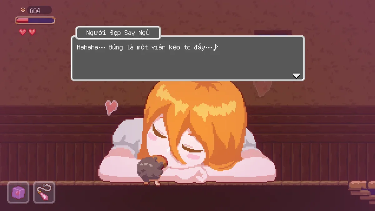 Lost in the World of Succubi