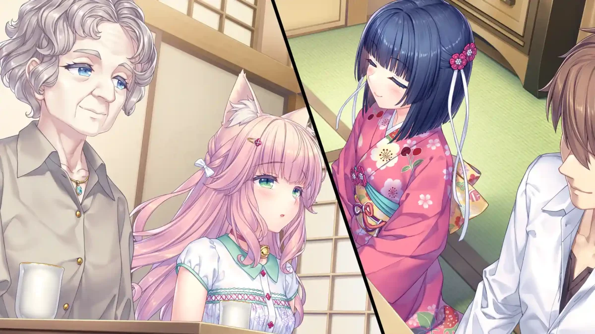 NEKOPARA After Việt Hoá
