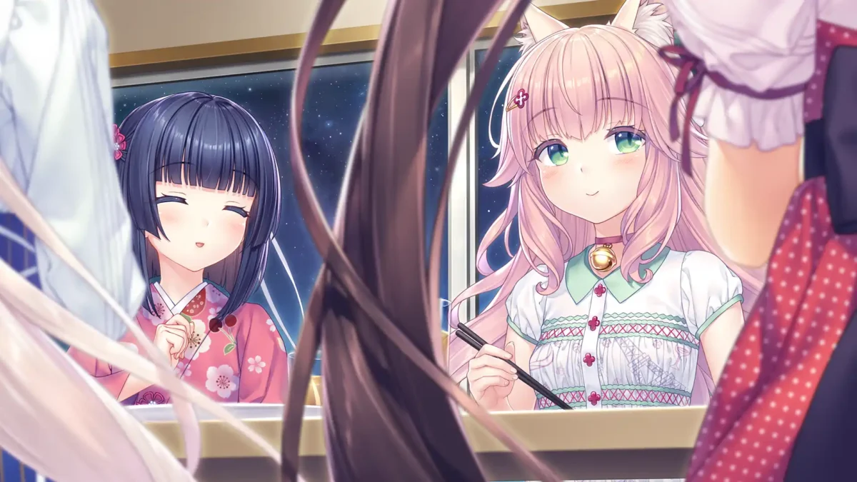 NEKOPARA After Việt Hoá