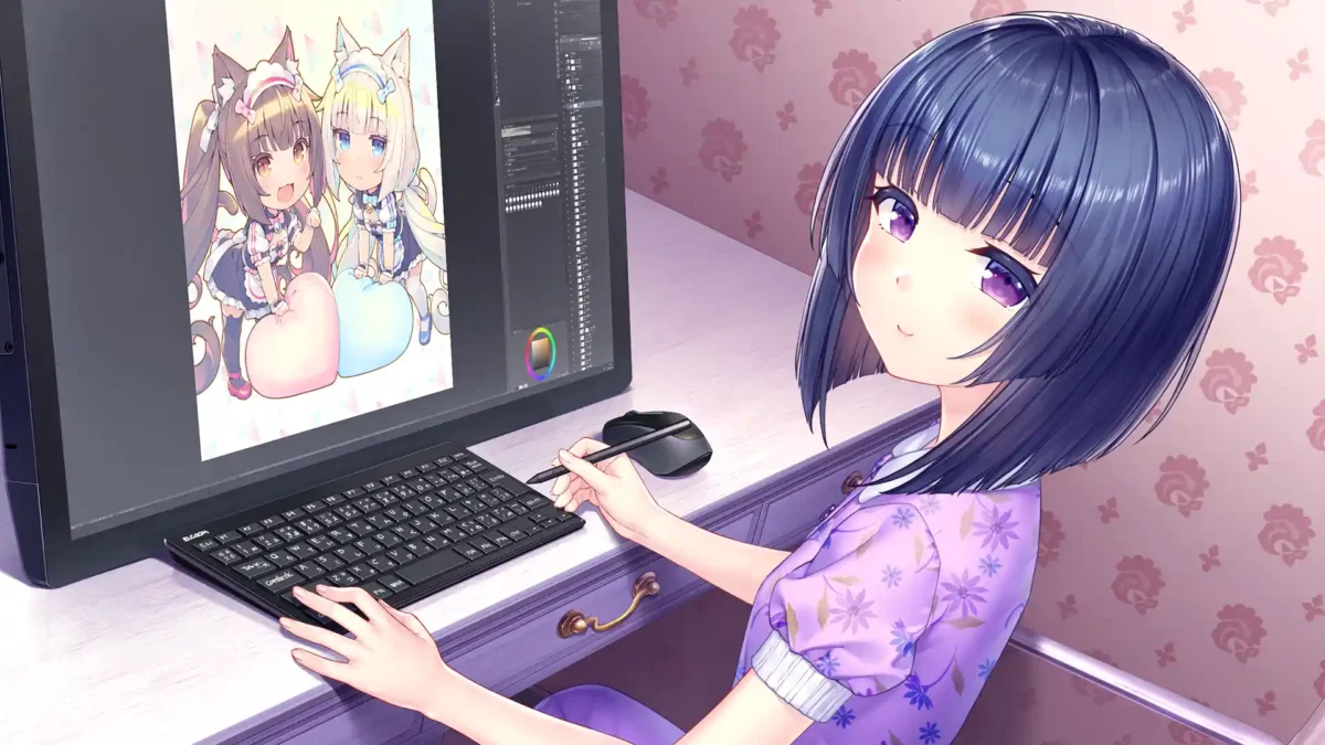 NEKOPARA After Việt Hoá
