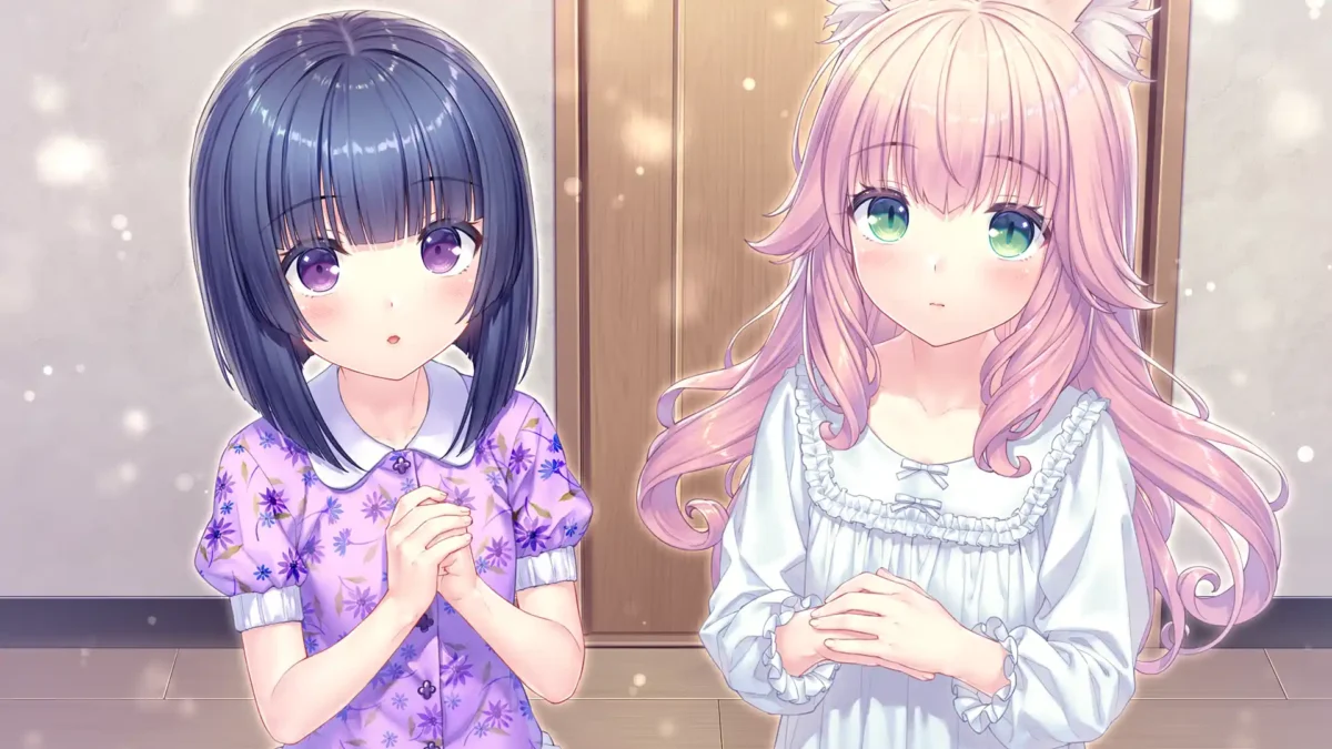 NEKOPARA After Việt Hoá