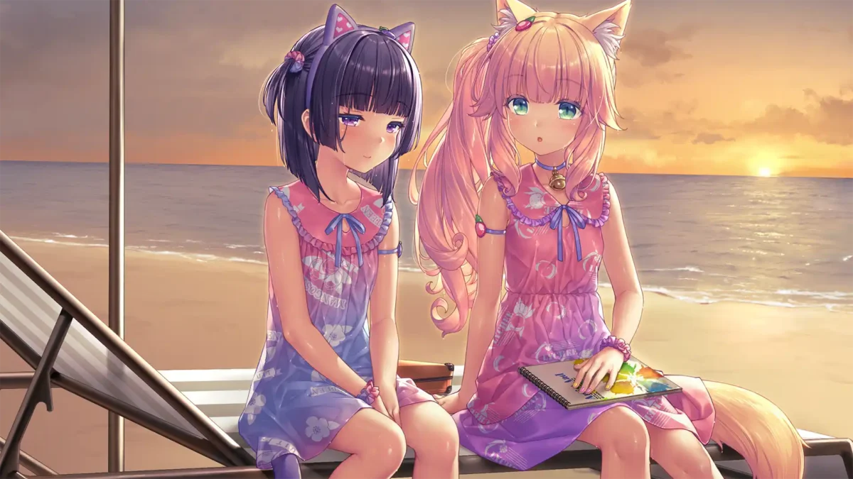 NEKOPARA After Việt Hoá