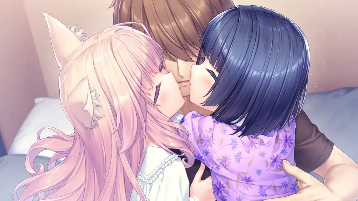 NEKOPARA After Việt Hoá