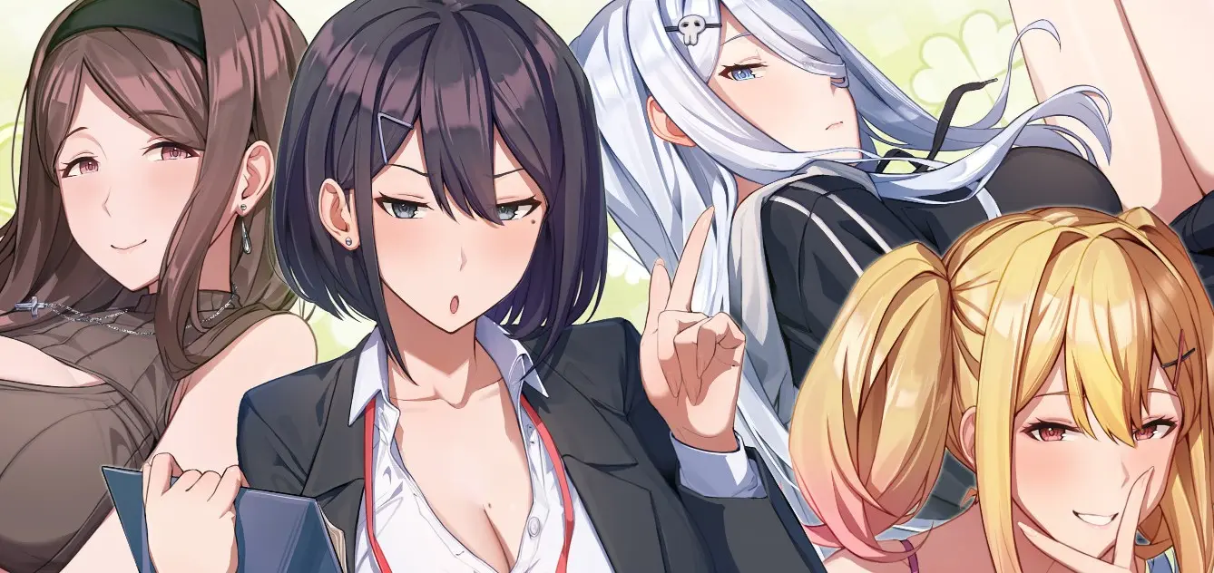 [Việt Hoá] Summer Clover | PC/Android
