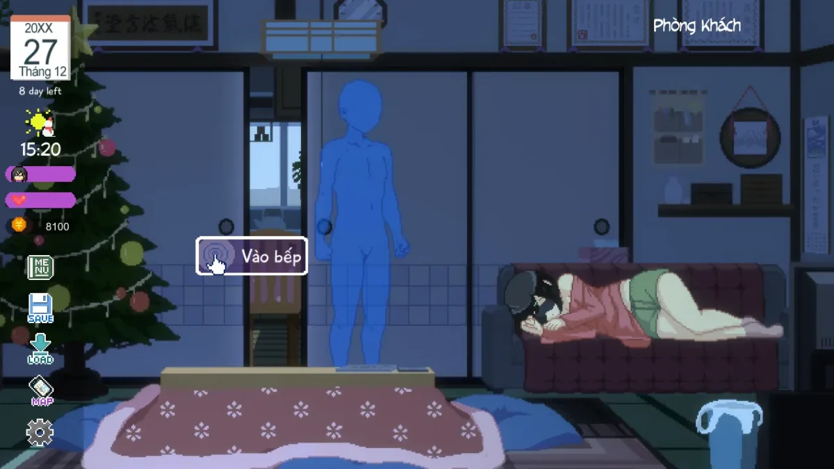 Winter Life in the Countryside