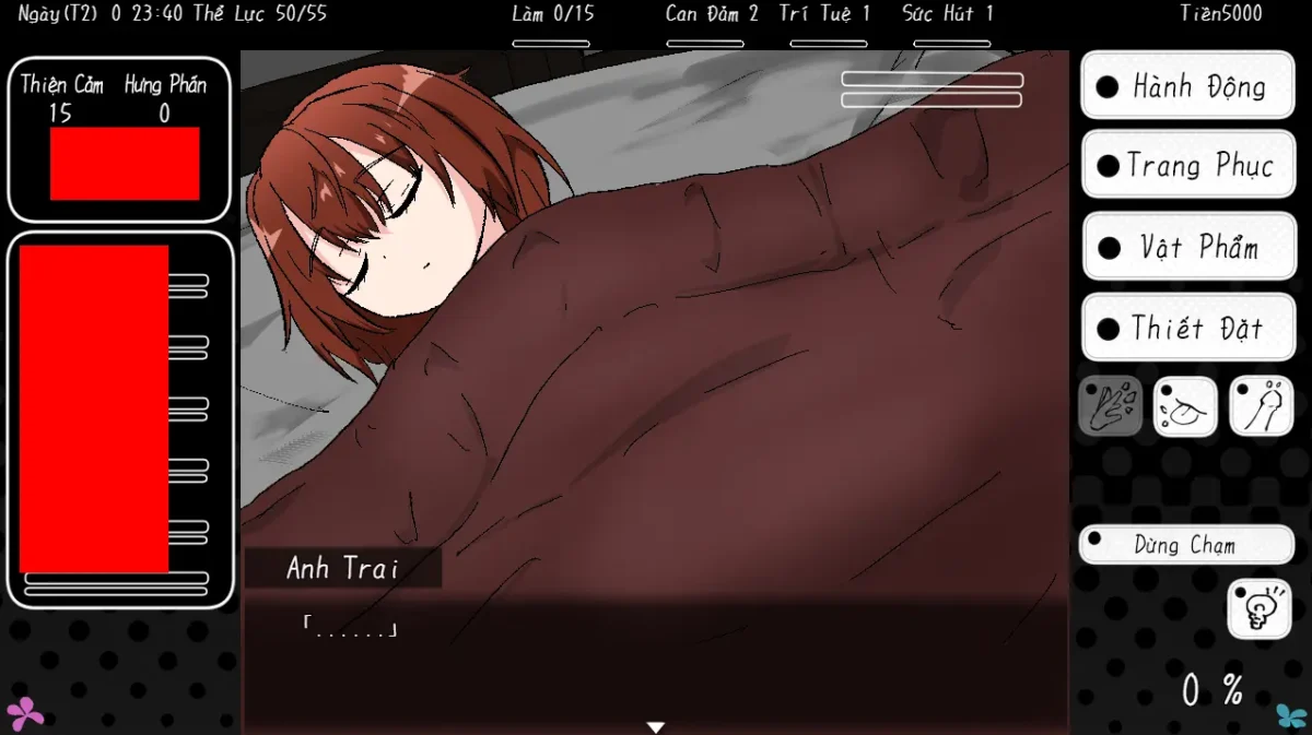 30 Lewd Days with My Adolescent Little Sister