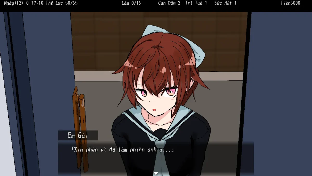 30 Lewd Days with My Adolescent Little Sister