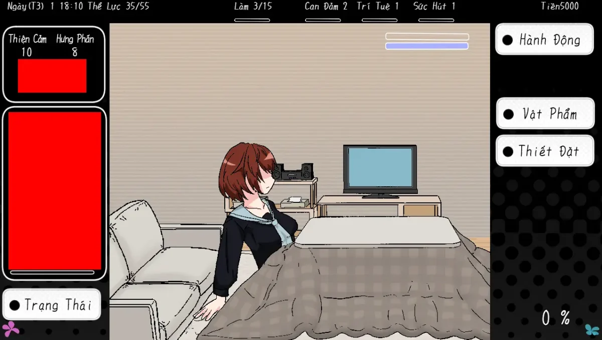 30 Lewd Days with My Adolescent Little Sister