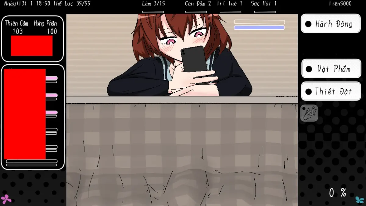 30 Lewd Days with My Adolescent Little Sister