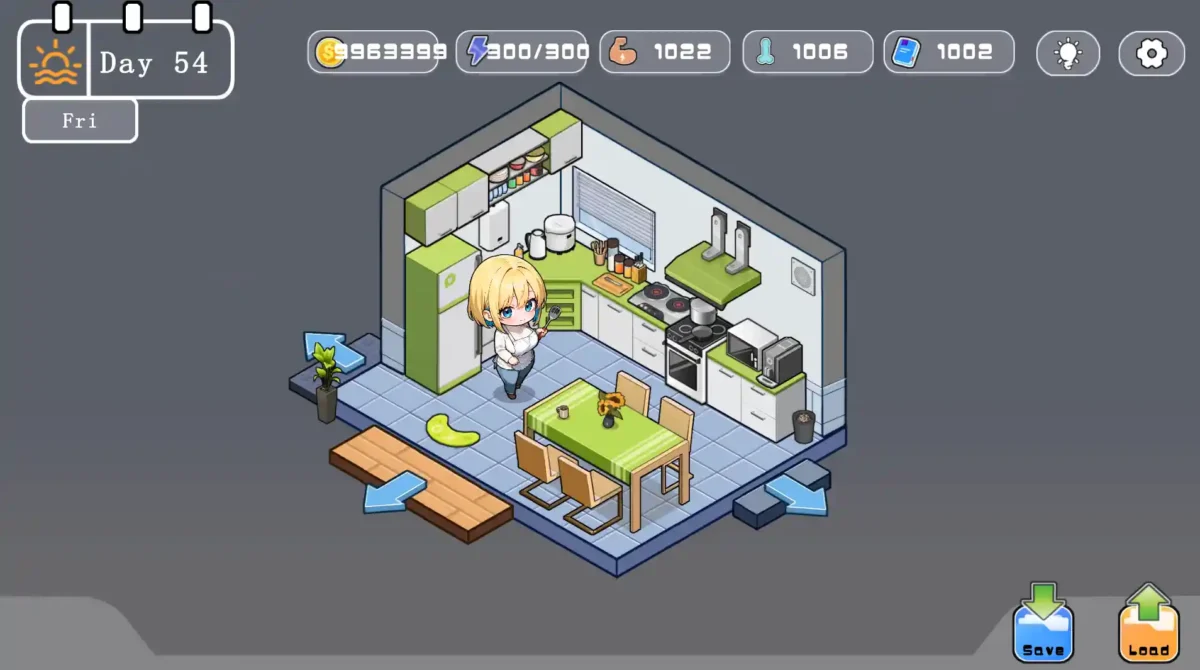 A secret cohabitation life kept from Onee-chan
