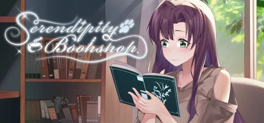 [Việt Hoá] Serendipity Bookshop | PC/Android