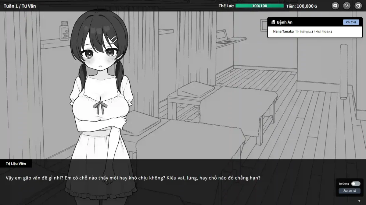 DokiDoki! Hentai Massage
