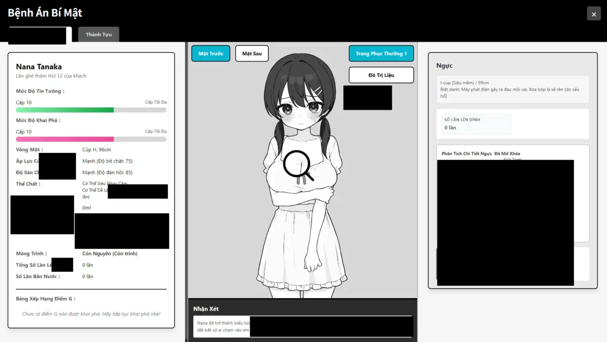 DokiDoki! Hentai Massage