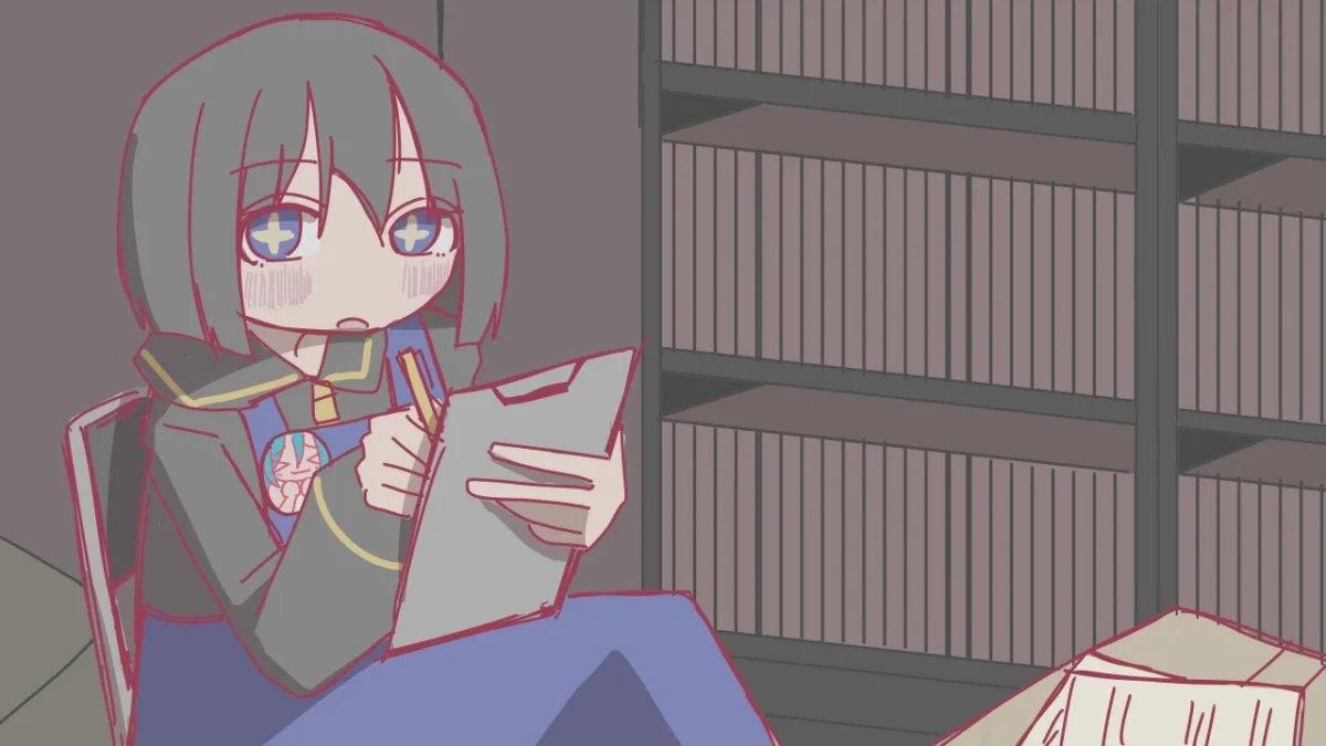 Night Bookstore, Now Hiring