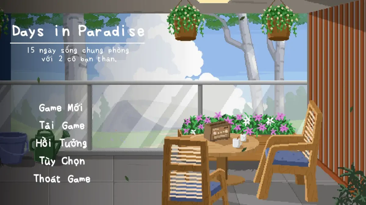 [Việt Hoá] Day in Paradise | PC/Android